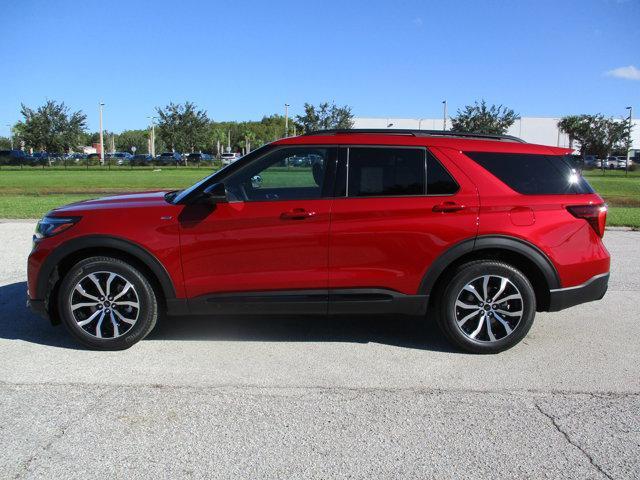 new 2025 Ford Explorer car, priced at $47,010