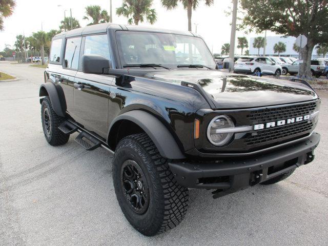 new 2024 Ford Bronco car, priced at $65,505