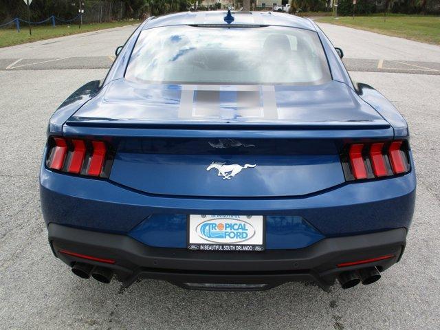 new 2024 Ford Mustang car, priced at $39,835