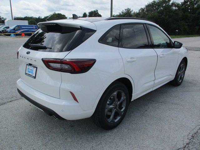 new 2024 Ford Escape car, priced at $36,150