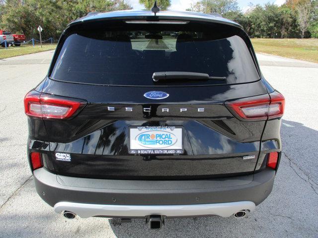 new 2025 Ford Escape car, priced at $40,390