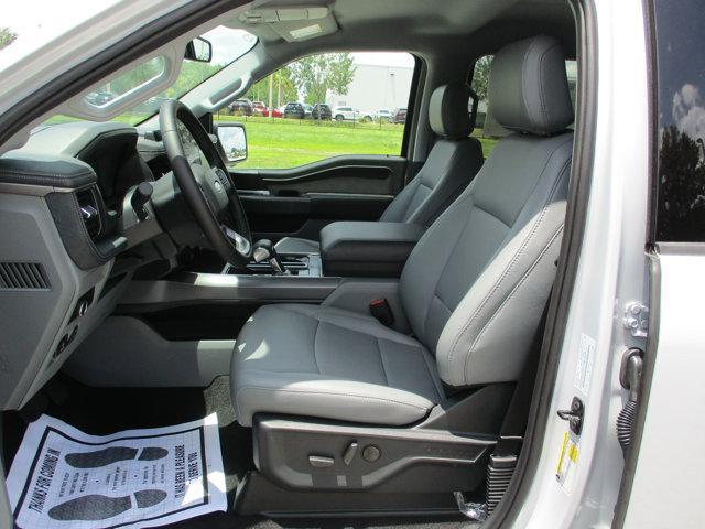 new 2025 Ford F-150 Lightning car, priced at $71,595