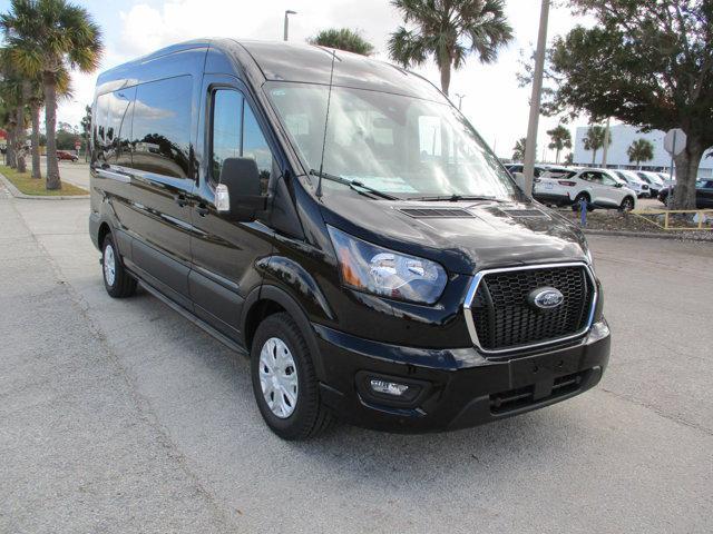 new 2024 Ford Transit-350 car, priced at $61,750