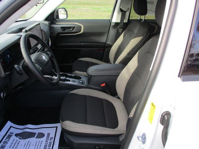 new 2025 Ford Bronco Sport car, priced at $34,805