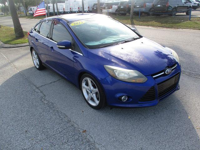 used 2013 Ford Focus car, priced at $7,995