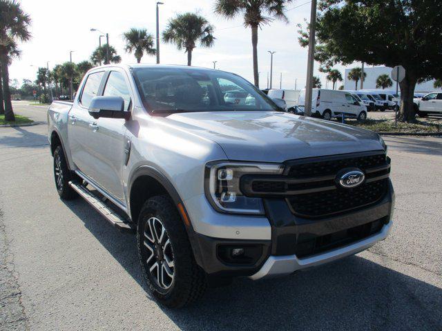 new 2024 Ford Ranger car, priced at $50,940