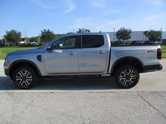 new 2024 Ford Ranger car, priced at $50,940