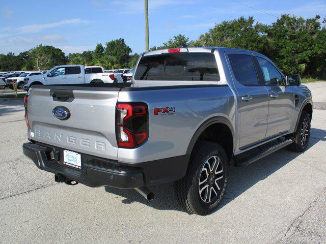 new 2024 Ford Ranger car, priced at $50,940