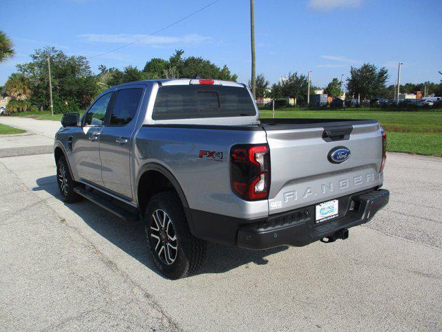 new 2024 Ford Ranger car, priced at $50,940