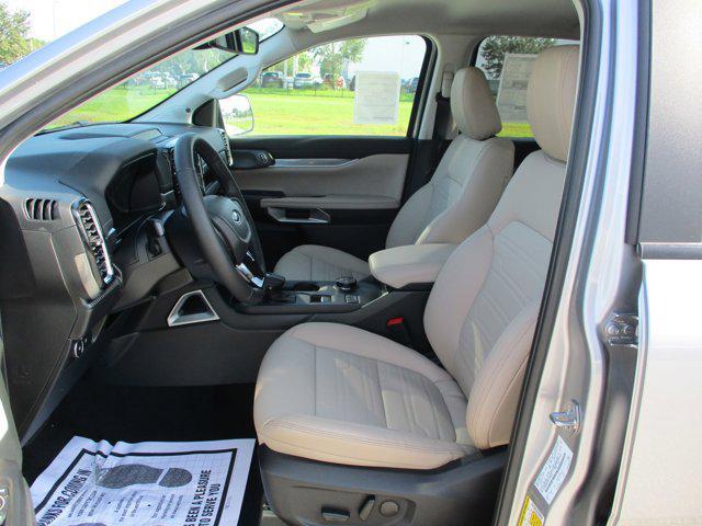 new 2024 Ford Ranger car, priced at $50,940