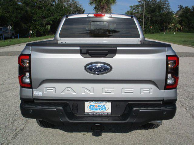 new 2024 Ford Ranger car, priced at $50,940