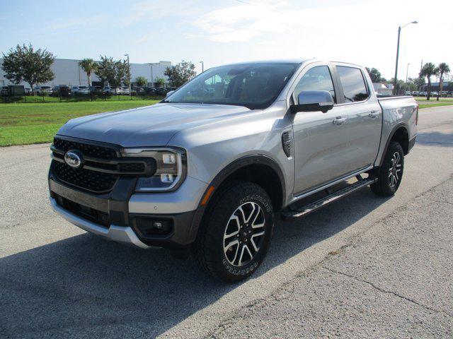 new 2024 Ford Ranger car, priced at $50,940