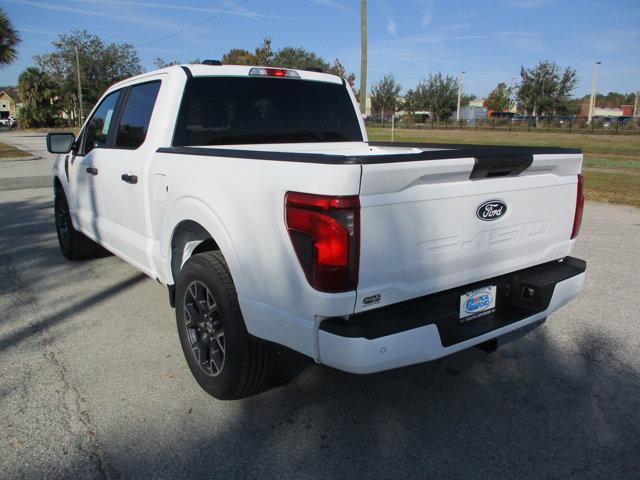 new 2024 Ford F-150 car, priced at $48,965