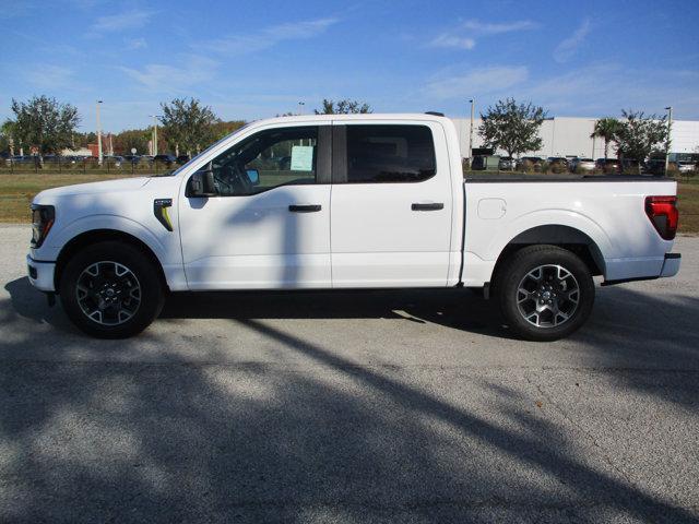 new 2024 Ford F-150 car, priced at $48,965