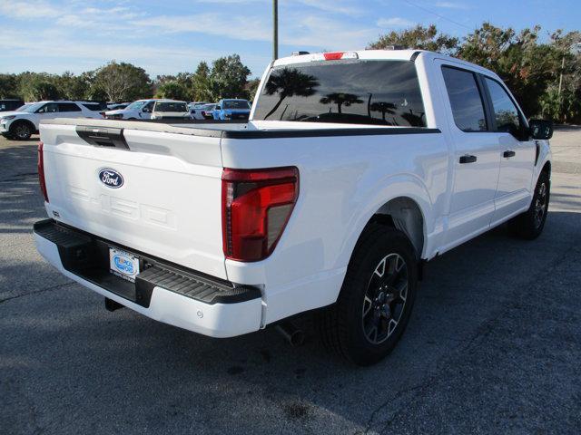 new 2024 Ford F-150 car, priced at $48,965