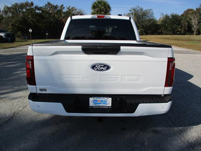 new 2024 Ford F-150 car, priced at $48,965