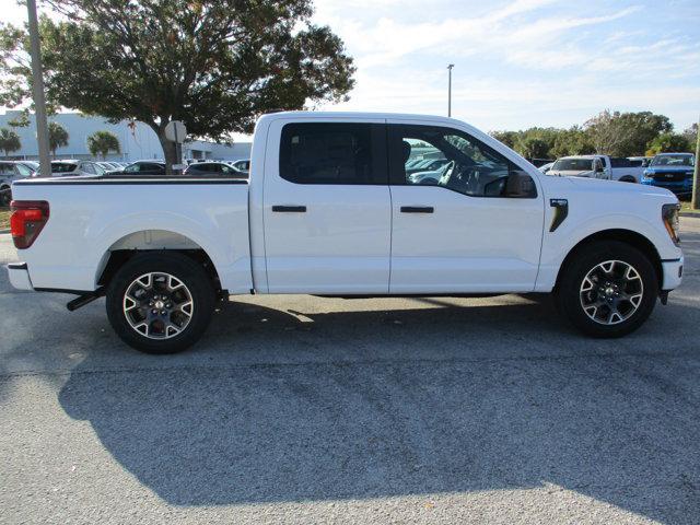 new 2024 Ford F-150 car, priced at $48,965