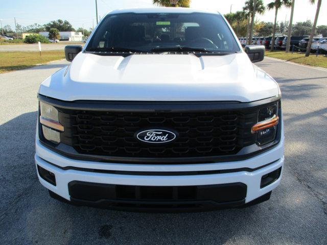 new 2024 Ford F-150 car, priced at $48,965