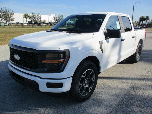 new 2024 Ford F-150 car, priced at $48,965