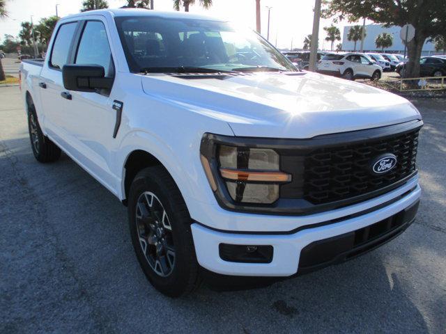 new 2024 Ford F-150 car, priced at $48,965