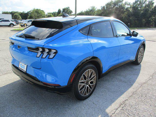 new 2024 Ford Mustang Mach-E car, priced at $49,380