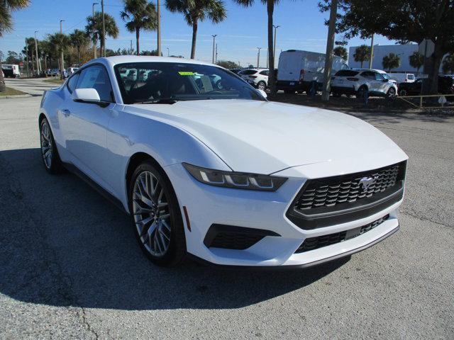 new 2025 Ford Mustang car, priced at $45,330