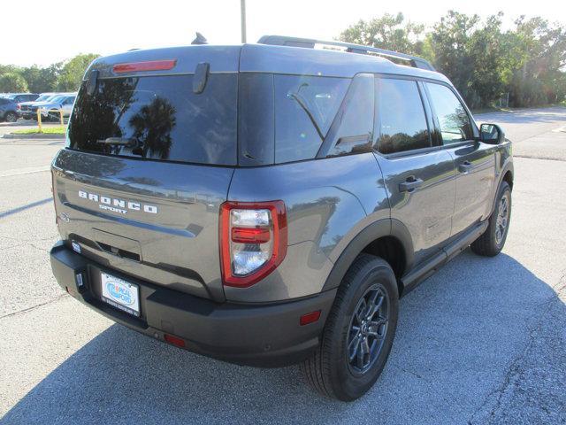 new 2024 Ford Bronco Sport car, priced at $32,520