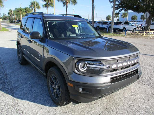 new 2024 Ford Bronco Sport car, priced at $32,520