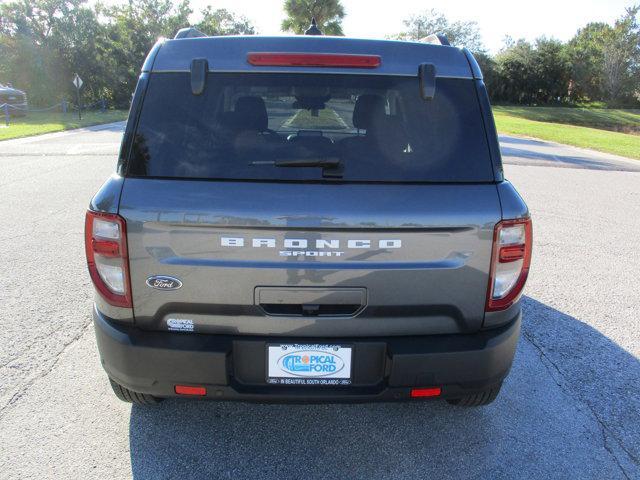 new 2024 Ford Bronco Sport car, priced at $32,520