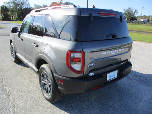 new 2024 Ford Bronco Sport car, priced at $32,520