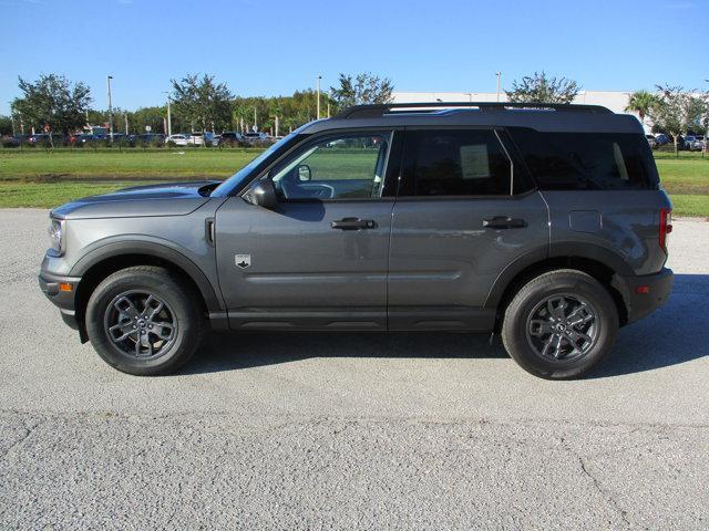 new 2024 Ford Bronco Sport car, priced at $32,520