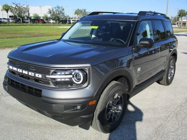 new 2024 Ford Bronco Sport car, priced at $32,520