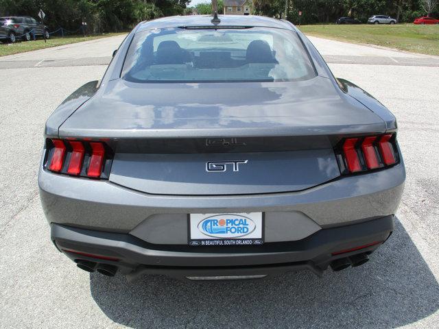 new 2025 Ford Mustang car, priced at $51,410