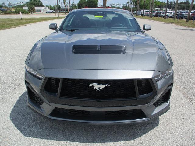 new 2025 Ford Mustang car, priced at $51,410