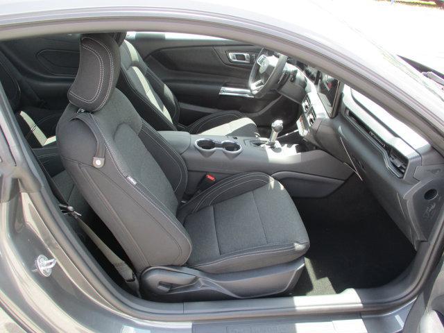 new 2025 Ford Mustang car, priced at $51,410
