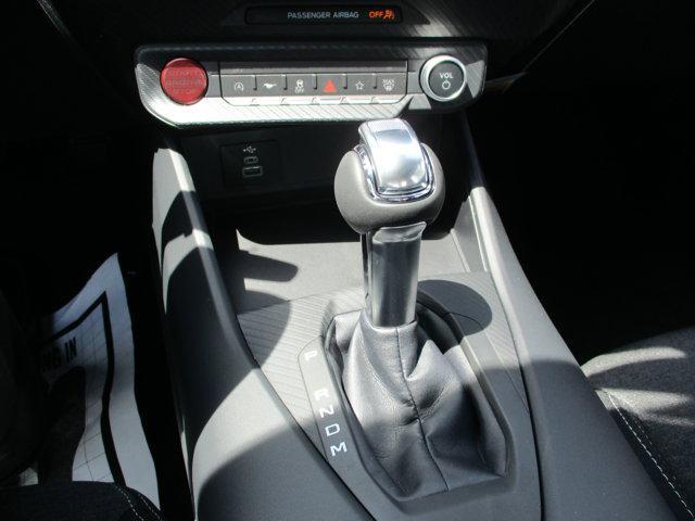 new 2025 Ford Mustang car, priced at $51,410