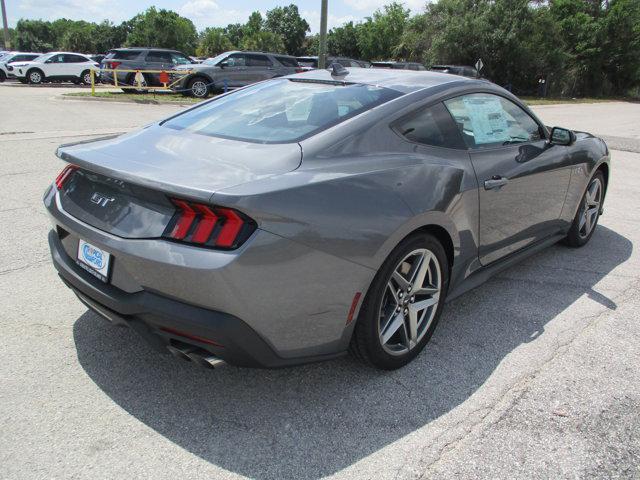 new 2025 Ford Mustang car, priced at $51,410