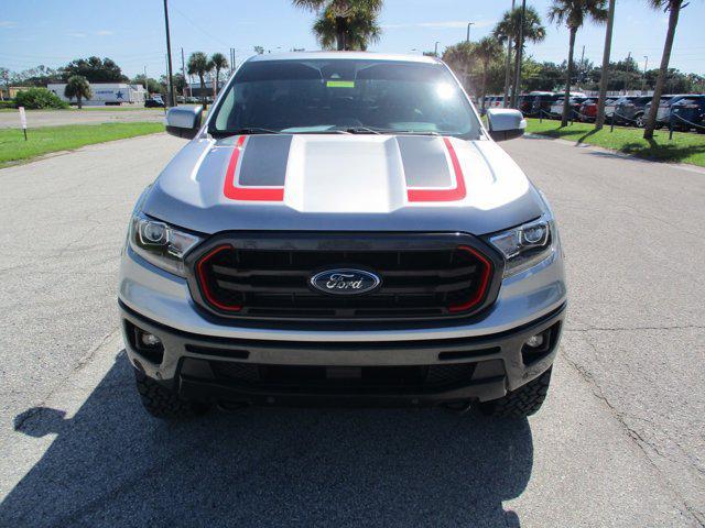 used 2021 Ford Ranger car, priced at $38,995