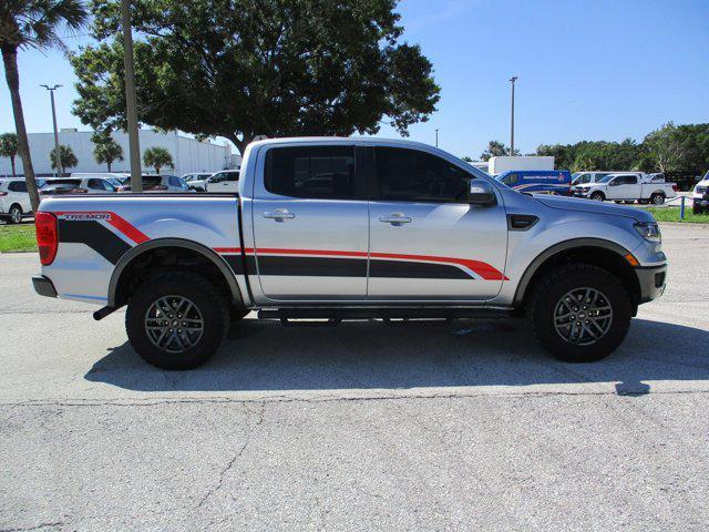 used 2021 Ford Ranger car, priced at $38,995