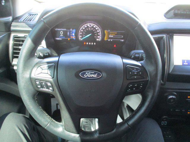 used 2021 Ford Ranger car, priced at $38,995