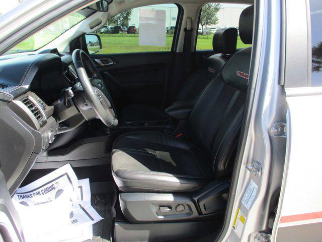 used 2021 Ford Ranger car, priced at $38,995