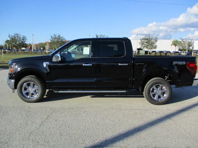 new 2024 Ford F-150 car, priced at $62,910