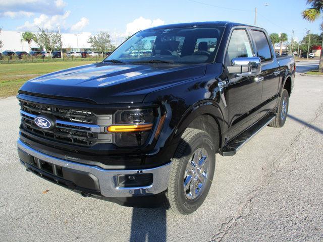 new 2024 Ford F-150 car, priced at $62,910