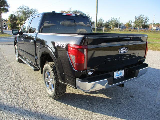 new 2024 Ford F-150 car, priced at $62,910