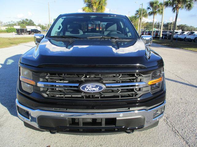 new 2024 Ford F-150 car, priced at $62,910