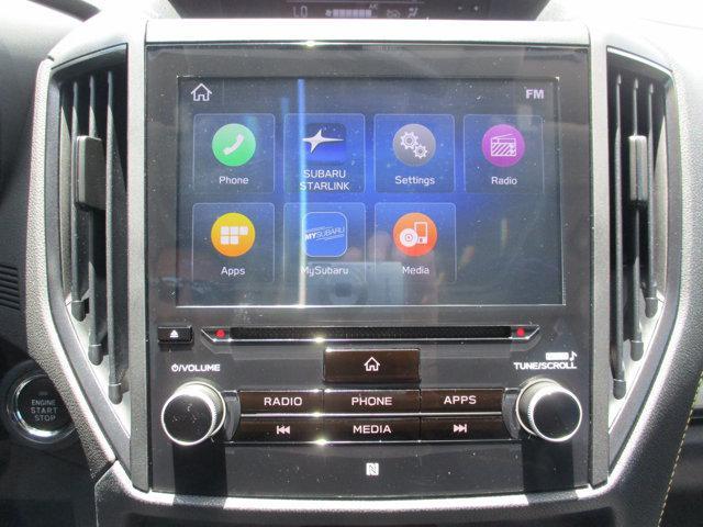 used 2023 Subaru Crosstrek car, priced at $25,995
