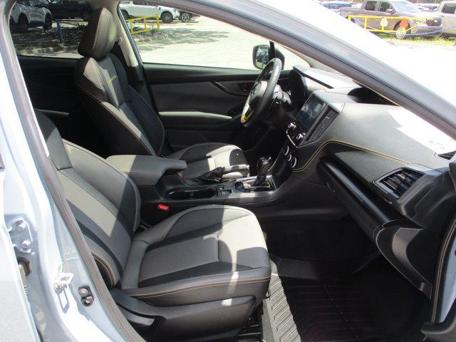used 2023 Subaru Crosstrek car, priced at $25,995