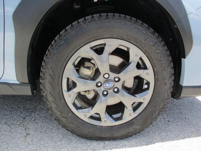 used 2023 Subaru Crosstrek car, priced at $25,995