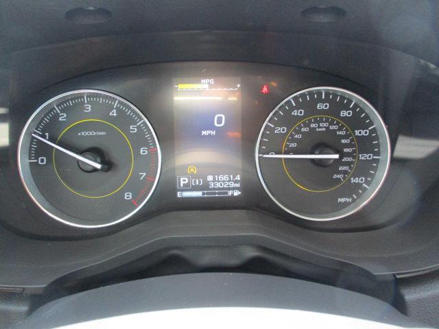 used 2023 Subaru Crosstrek car, priced at $25,995