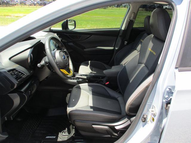 used 2023 Subaru Crosstrek car, priced at $25,995